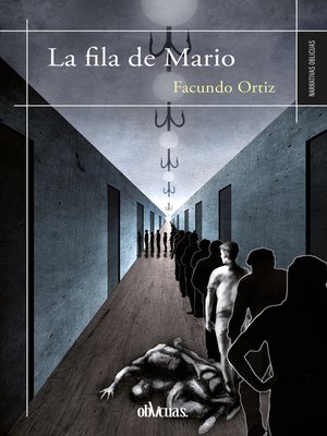 cover image of La fila de Mario